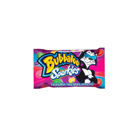 Bubbaloo Sparkies 25 g