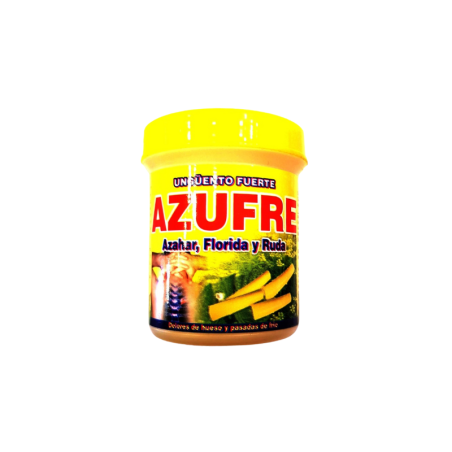 Ungüento Azufre, Ruda 100g