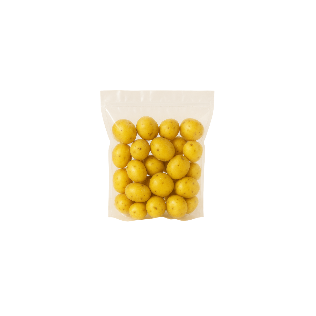 Pommes de terre péruviennes surgelées 500g