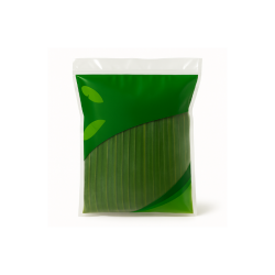 Frozen Smoked Banana Leaves 500g