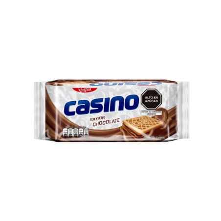 Galletas Casino Chocolate 6 pack