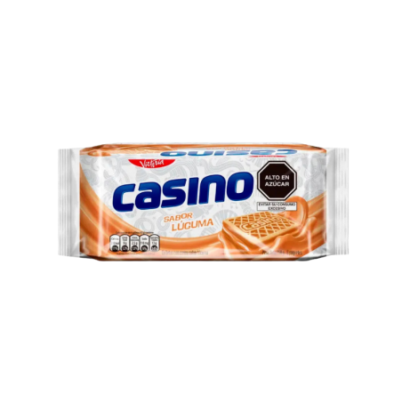 Biscuits Casino lúcuma 6 pack