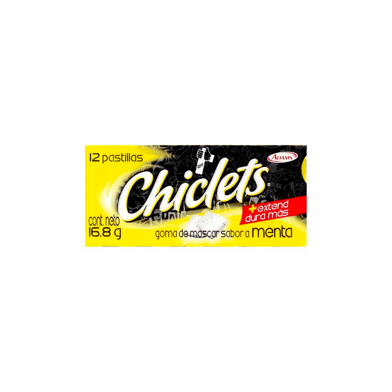 Adams Chiclets Large
