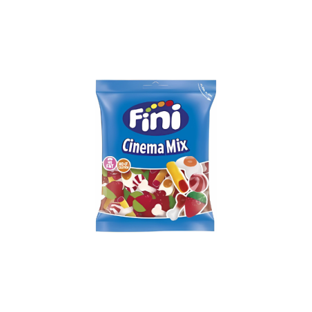 Bonbons gélifiés Cinema Mix Fini Sans Gluten