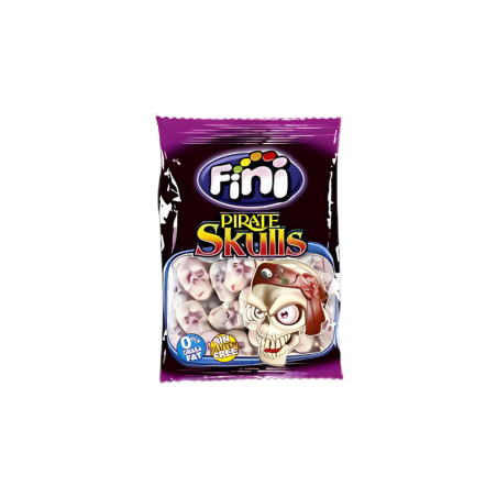Fini Pirate Ships Gummies Gluten-Free