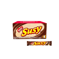 Susy Boîte de 18 unités