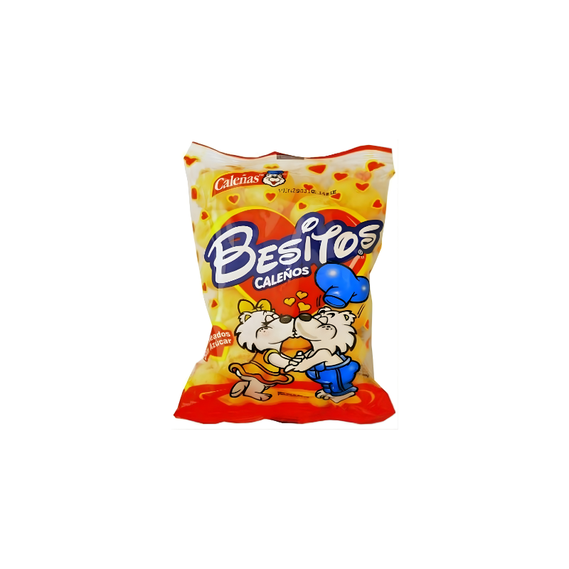 Besitos Caleños