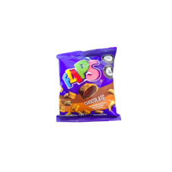 Flips Cereal Chocolate
