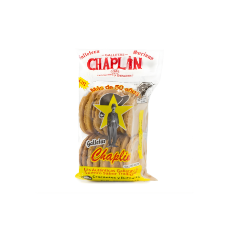Galletas Dulces Chaplin