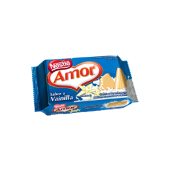 Amor Vanilla Wafer Cookies