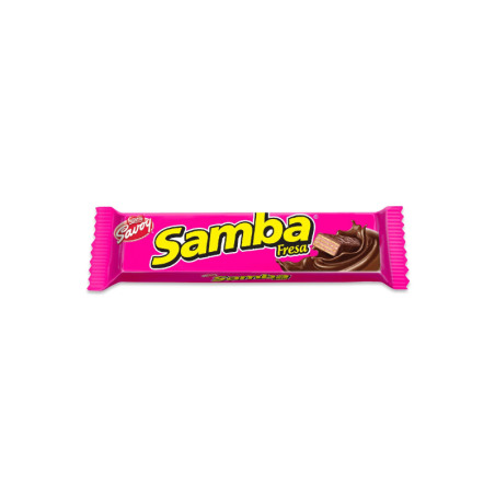 Samba à la Fraise