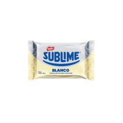 Sublime White Chocolate