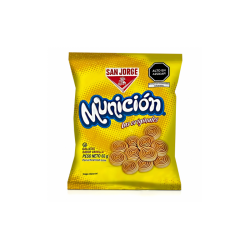 Municiones-Kekse 55 g