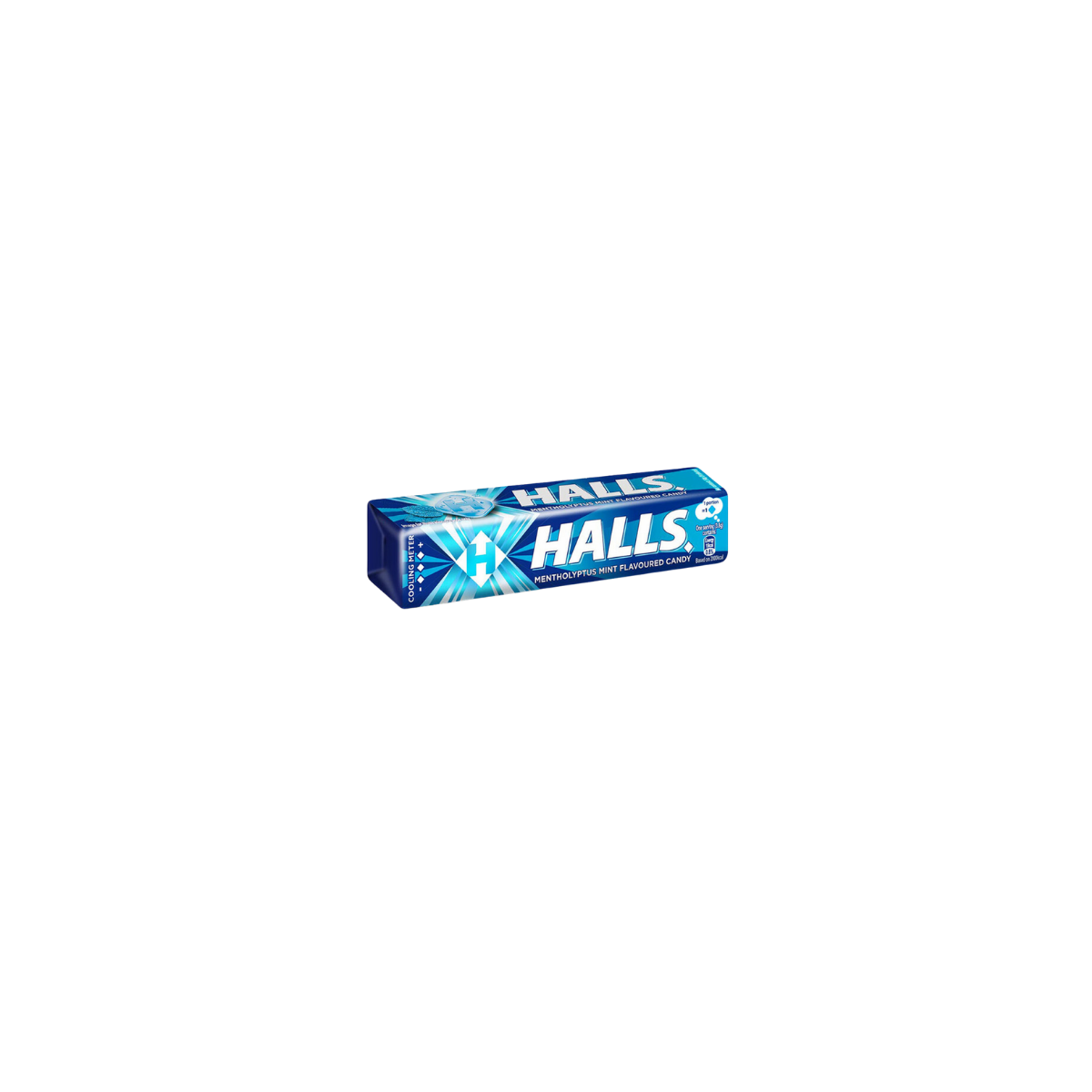 Halls Mentho-Lyptus