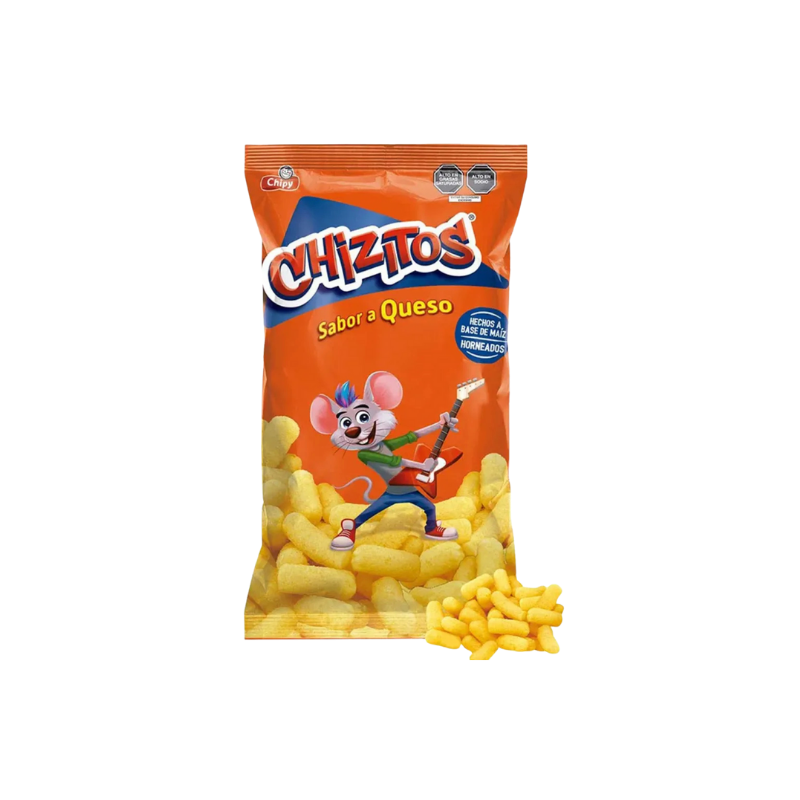 Chizitos Chipy Fiesta Paquet Géant