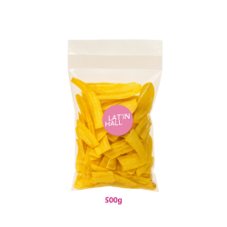 Chifles de Plátano Artesanal Lat’in Hall 500g