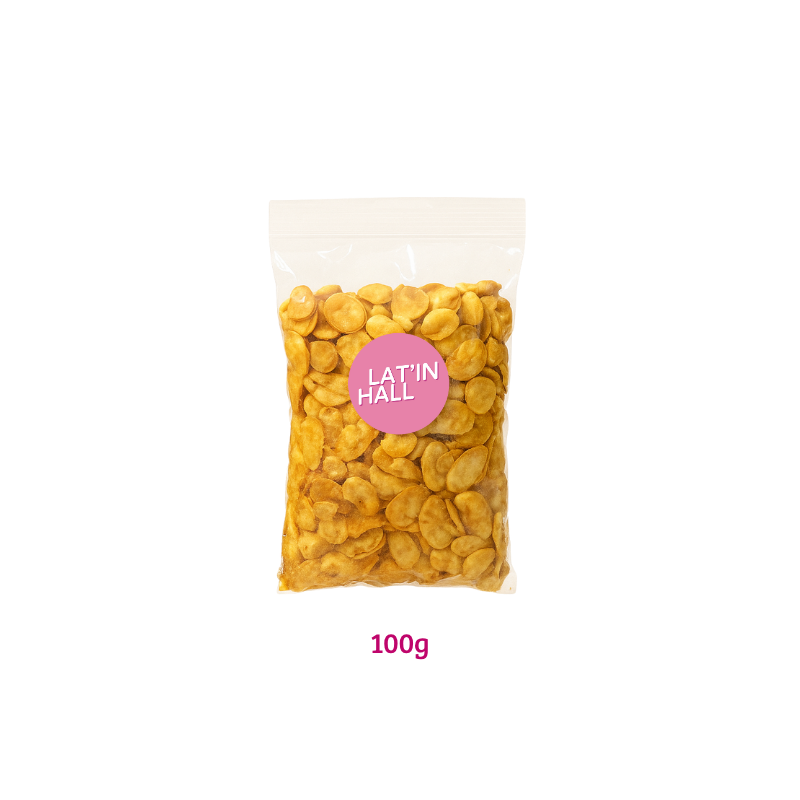 Habas Artesanal Lat’in Hall 100g