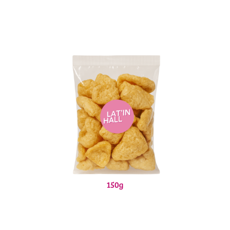 Lat’in Hall Gluten-Free Chicharrón 150 g