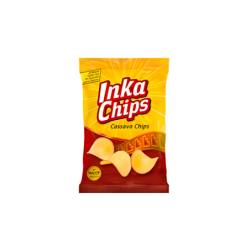 Inka Cassava Chips 130 g