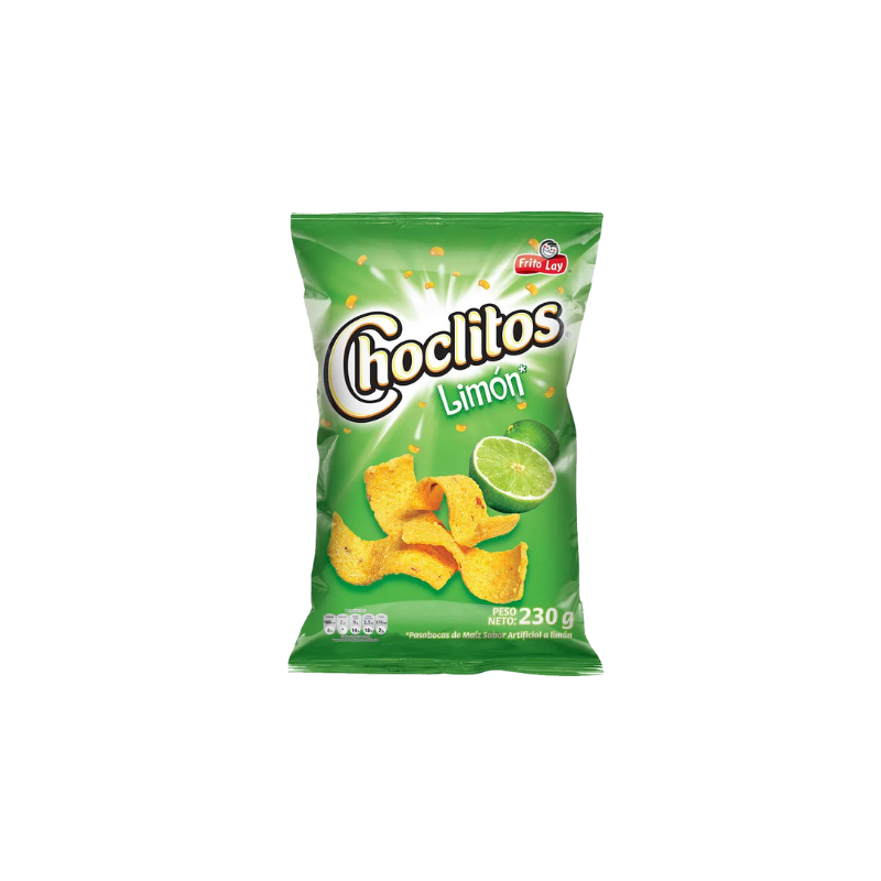Choclitos Citron 230 g