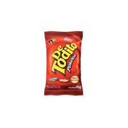 Chips De Todito BBQ 45 g