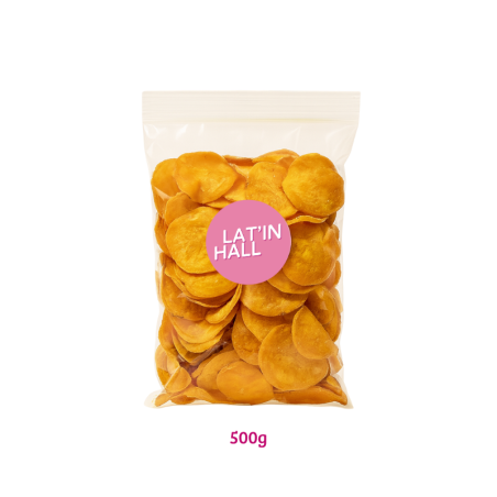 Chips de patate douce Lat’in Hall 500 g