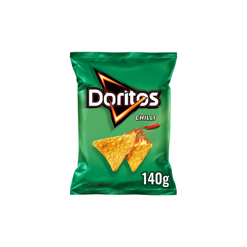 Doritos Chili 140g