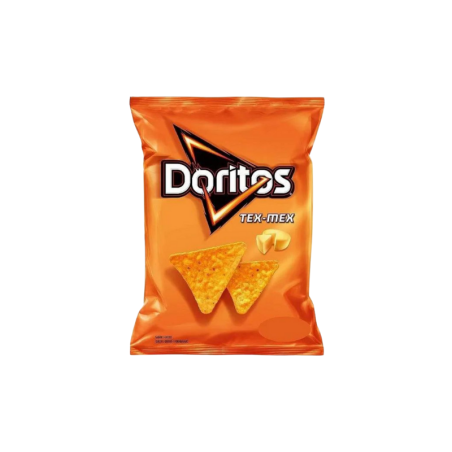 Doritos Tex Mex goût fromage 120 g