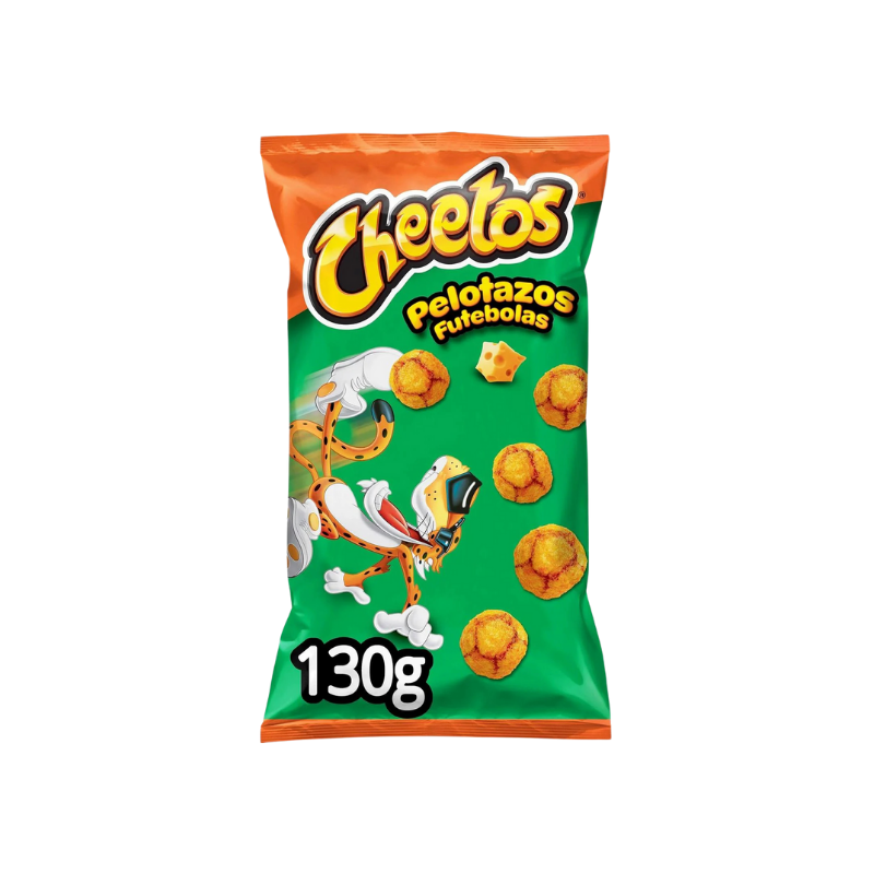Cheetos Pelotazos 130g