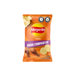 Chips Margarita goût Poulet 105 g