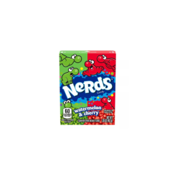 Bonbons Nerds Pastèque & Cerise – 46,7 g