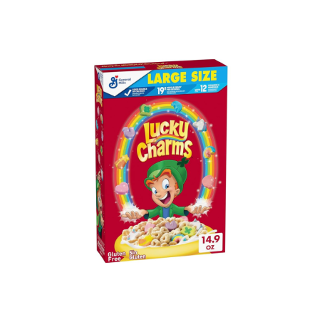 Cereal Lucky Charms – 300 g