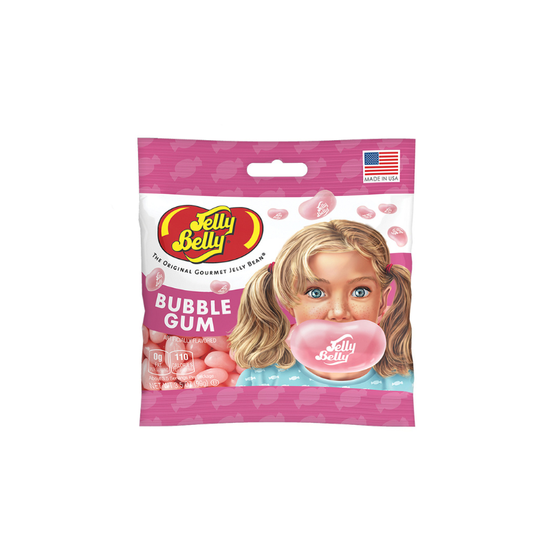 Jelly Belly Sabor Chicle – 70 g