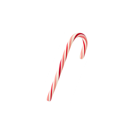 Peppermint Candy Cane – 28 g