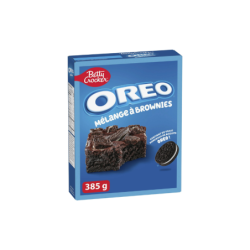 Préparation pour Brownies aux Oreo – Betty Crocker – 370 g