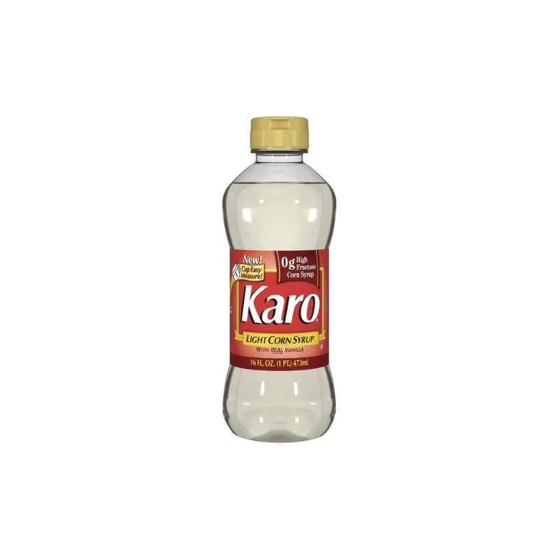 Light Corn Syrup – Karo – 473 ml