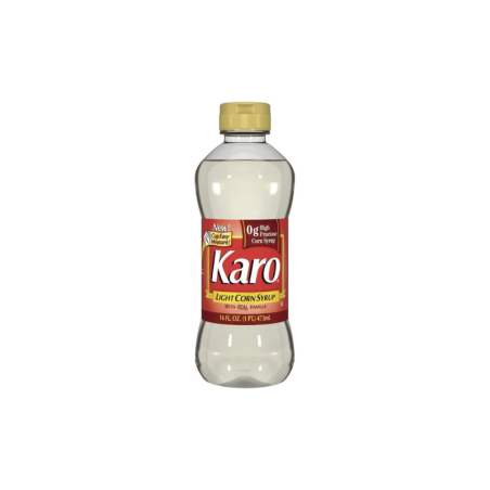 Sirop de Maïs Clair – Karo – 473 ml