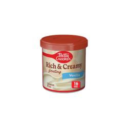 Vanilla Frosting – Betty Crocker – 442 g