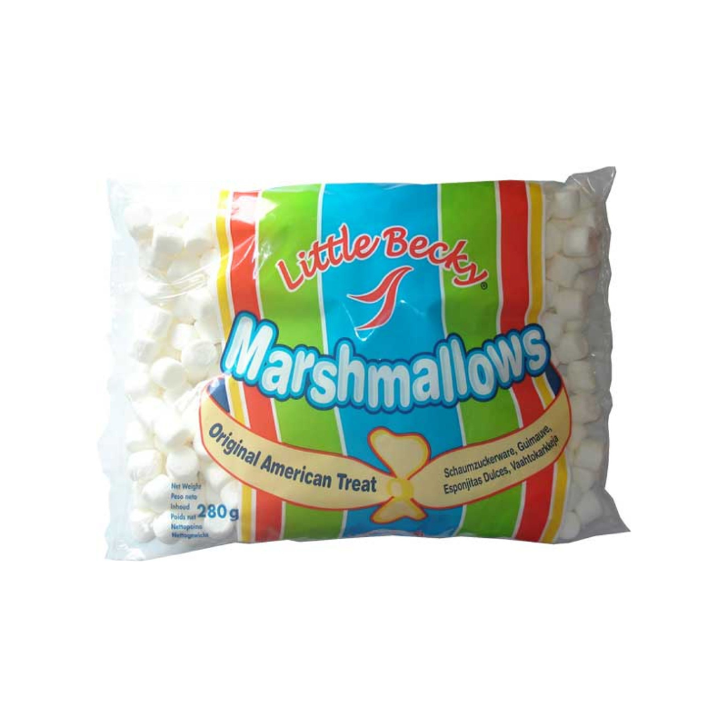Mini Marshmallows – Little Becky – 280 g