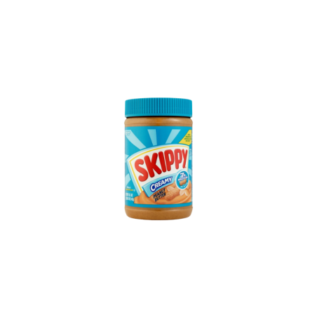 Mantequilla de Maní Cremosa – Skippy – 340 g