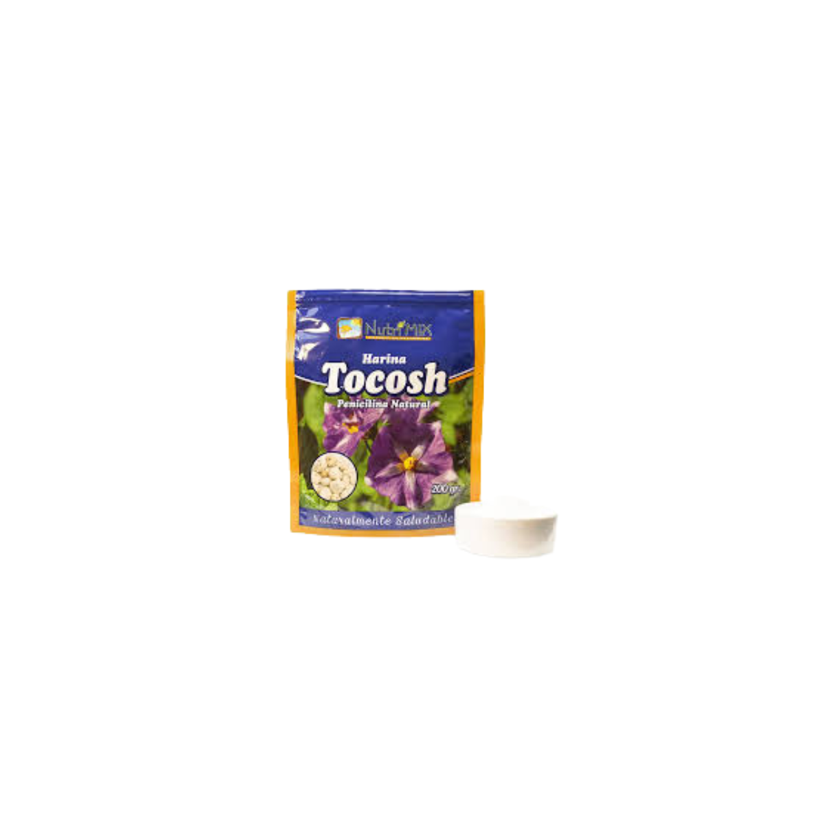 Harina de Tocosh Nutrimix 200 g