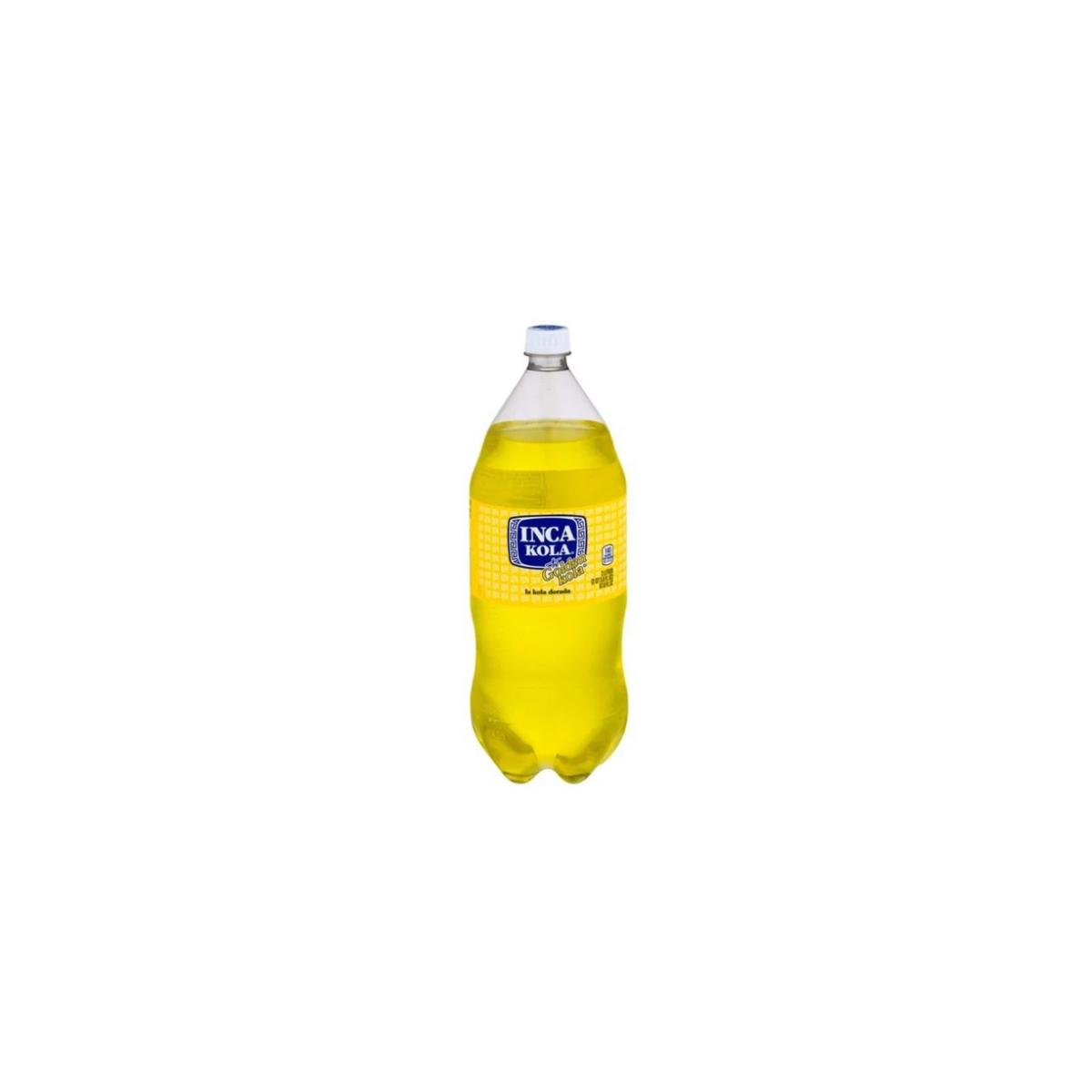 Inca Kola Limonade – Flasche 2 l