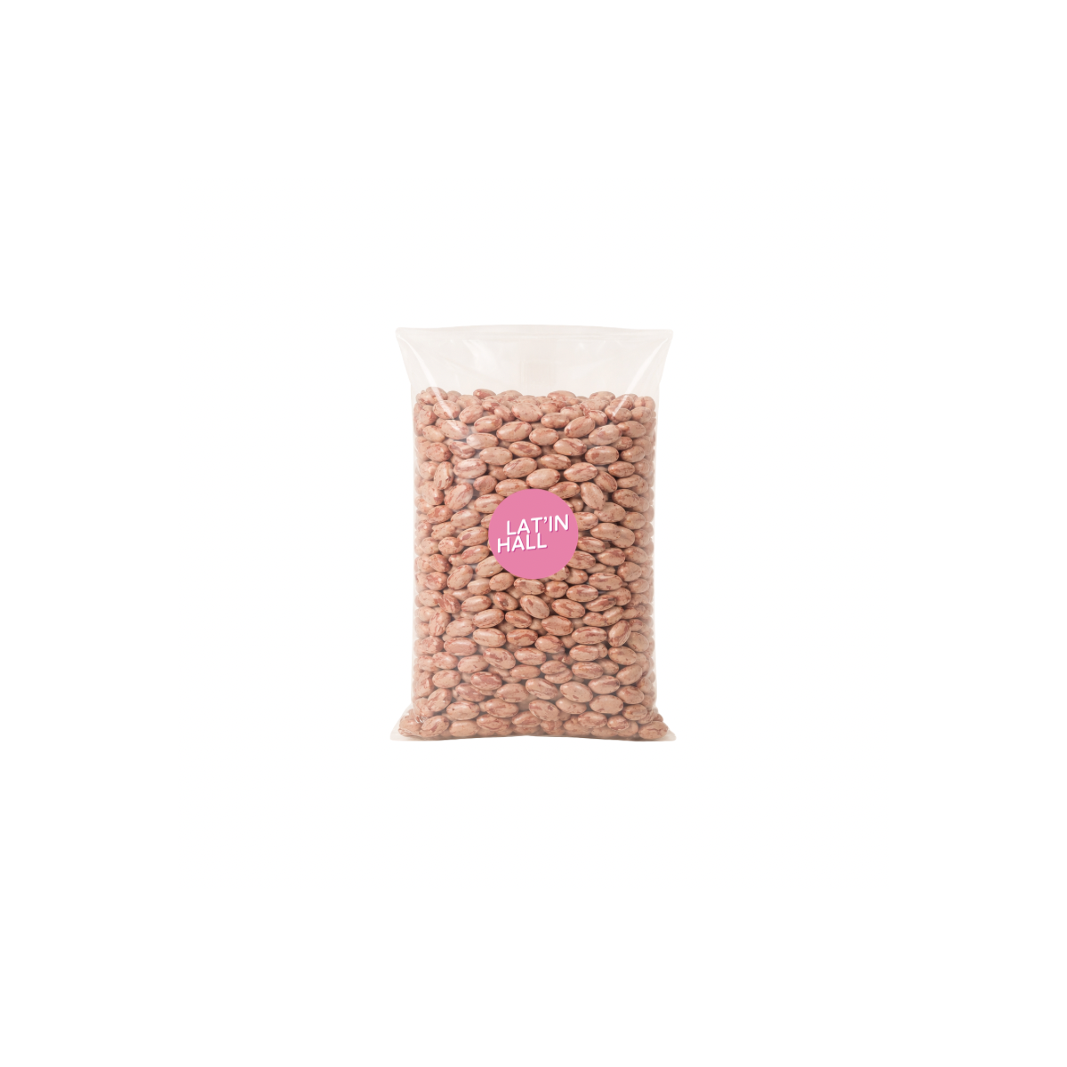 Pink Coco Beans 1 kg
