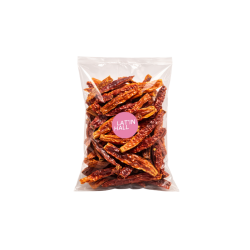 Ají Mirasol seco sin pepas 500g