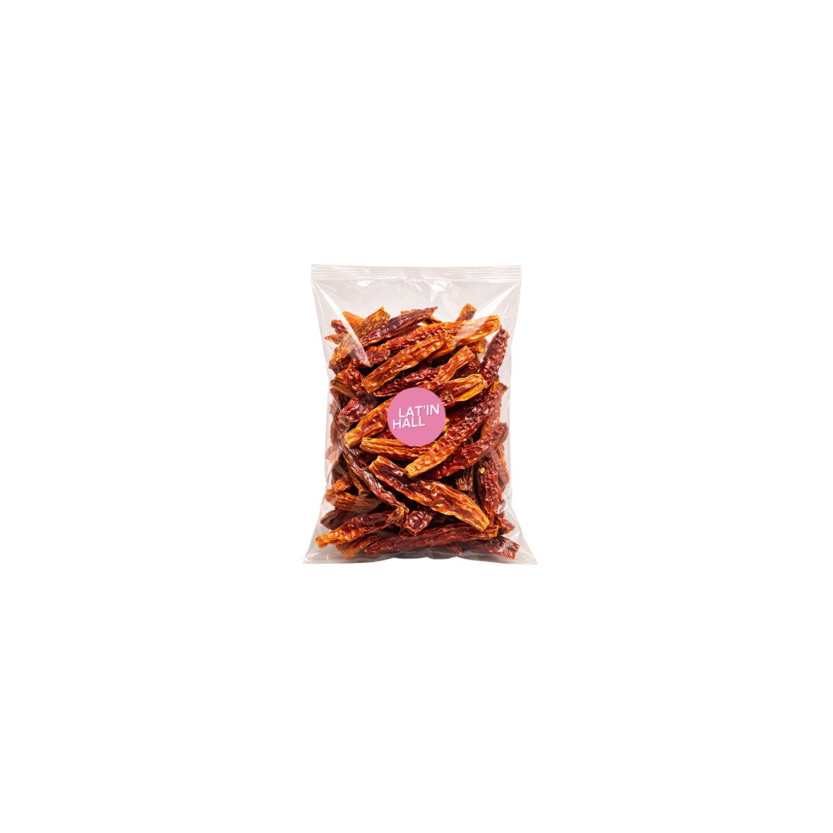 Ají Mirasol Dried Without Seeds 500g