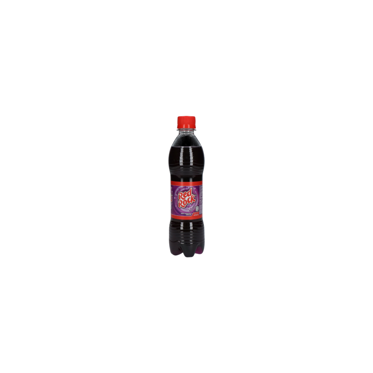 Soda Red Rock Raisin 450ml