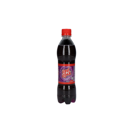 Red Rock Grape Soda 450 ml
