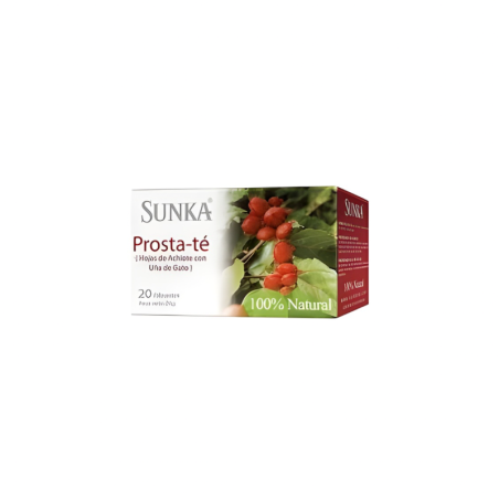 Infusion Prosta Tea Sunka
