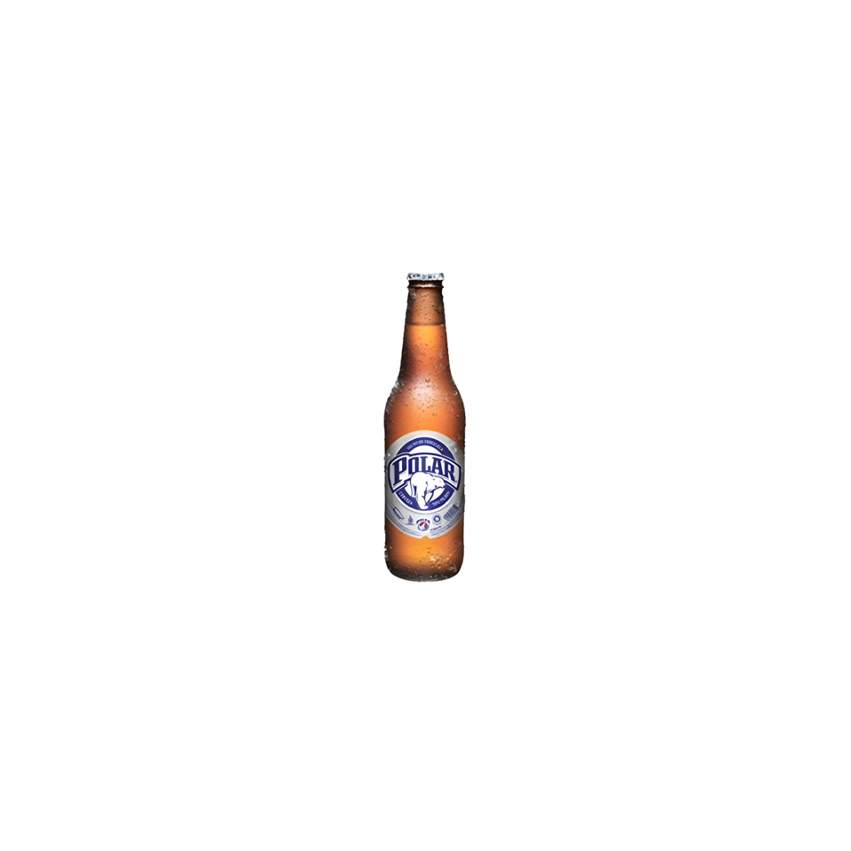 Polar Beer Bottle 33 cl