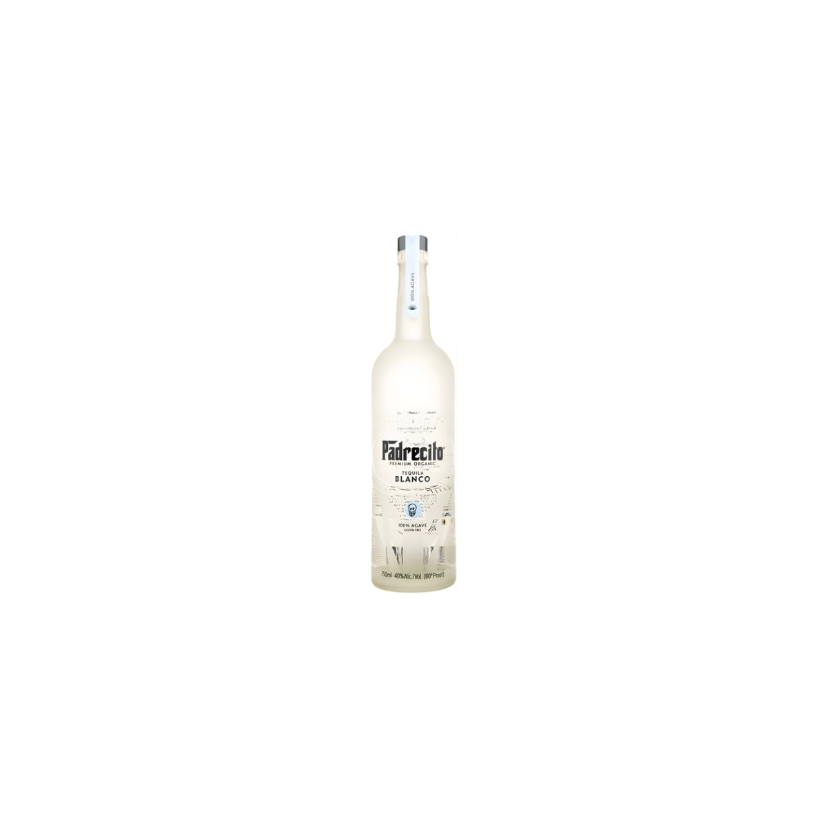 Padrecito Blanco Tequila 750ml
